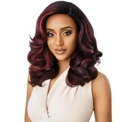 Outre Synthetic Lace Front Wig - NEESHA 205