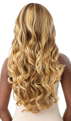 OUTRE Perfect Hairline Synthetic HD Lace Wig - ETIENNE -Outre 6 92151.1652999524