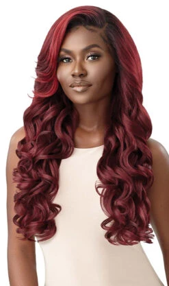 OUTRE Perfect Hairline Synthetic HD Lace Wig - ETIENNE -Outre 7 23178.1652999524