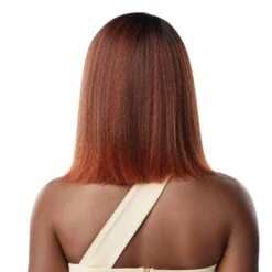 OUTRE Synthetic Melted Hairline HD Lace Front Wig - Breanne -Outre B awbjgws1612990375296 500 65871.1646099645