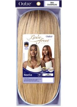 OUTRE Synthetic Lacefront Wig - Noelia -Outre PKG QL Noelia 46773.1685030120