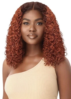 OUTRE HD Lace Front Deluxe Wig - Lilian