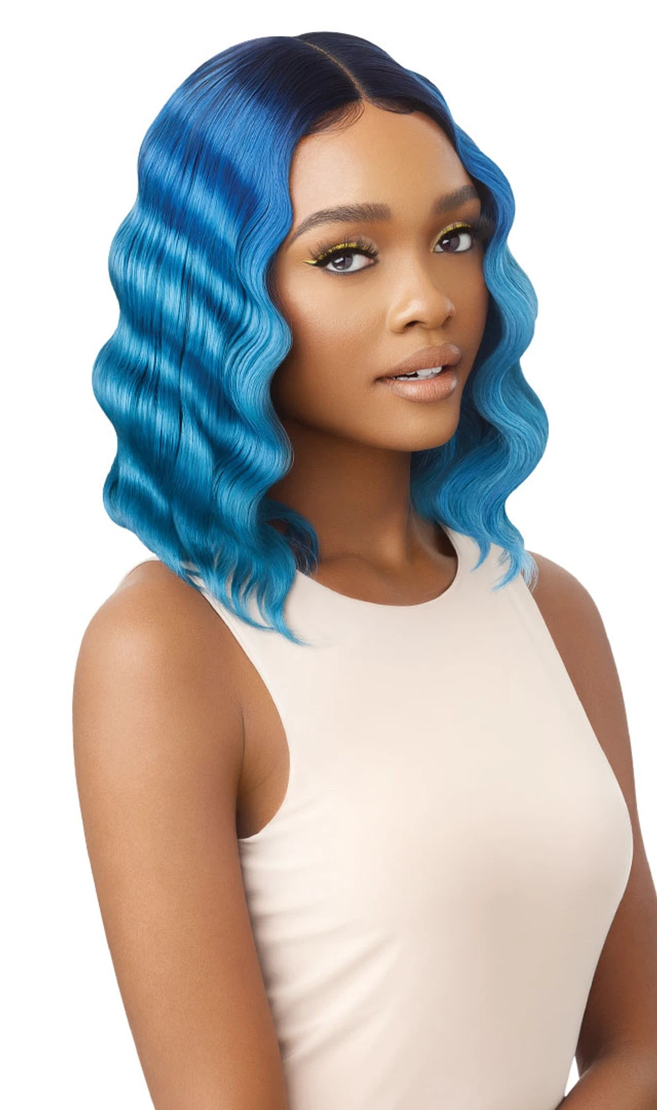OUTRE Colorbomb Synthetic Lace Front Wig - GEMINI 9 OUTRE Colorbomb Synthetic Lace Front Wig - GEMINI - Image 9