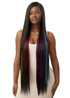 OUTRE Colorbomb Synthetic Lace Front Wig - Miraj