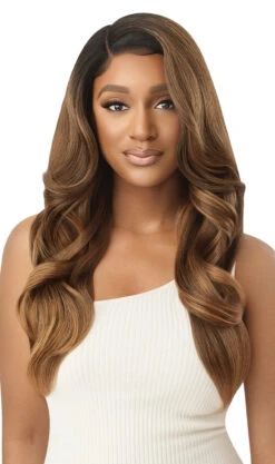 OUTRE HD Lace Front Deluxe Wig - AVALON