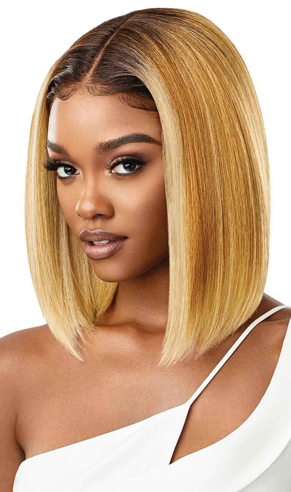 OUTRE Melted Hairline Synthetic HD Lace Front Wig - ISABELLA 4 OUTRE Melted Hairline Synthetic HD Lace Front Wig - ISABELLA - Image 4