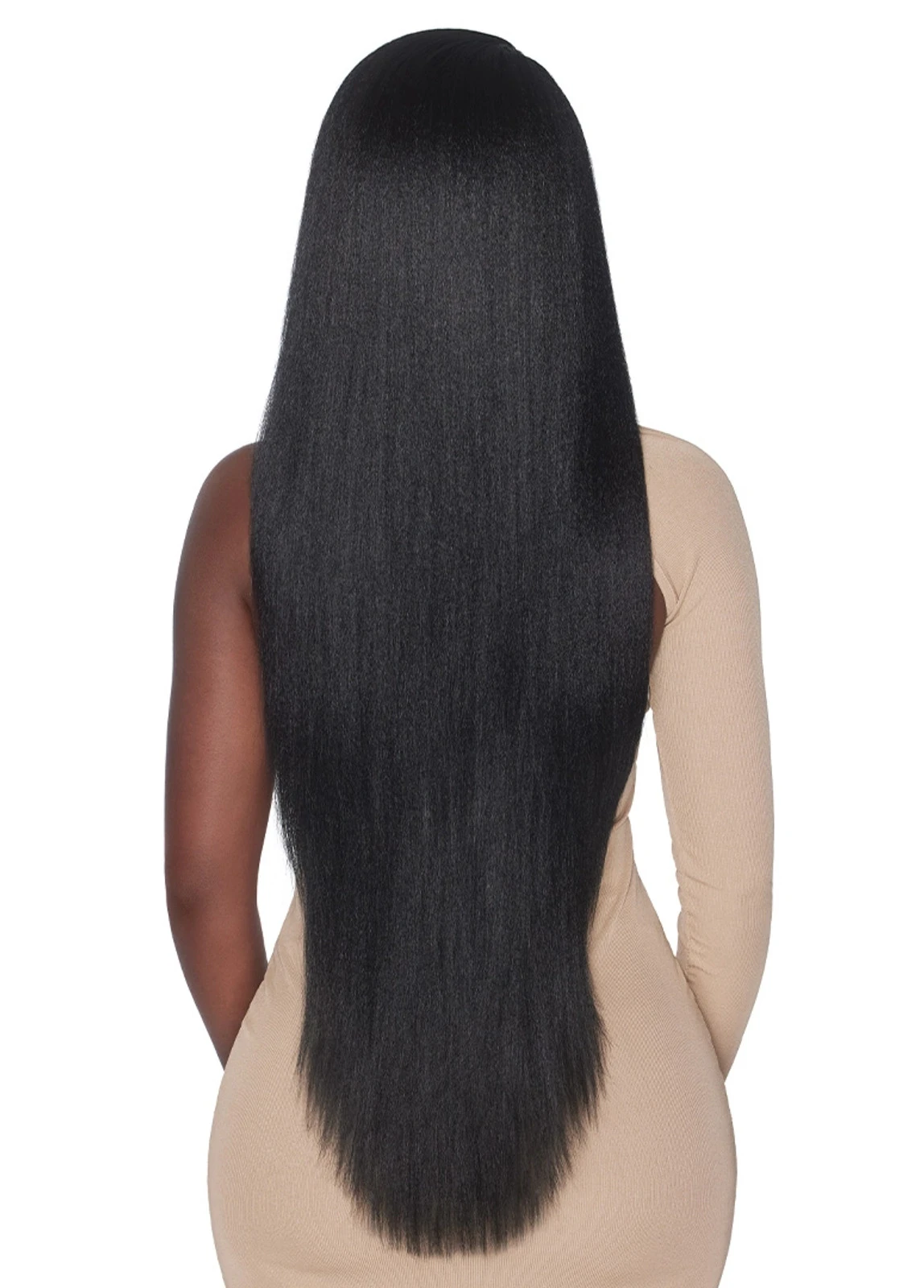 OUTRE Melted Hairline Synthetic HD Lace Front Wig - Makeida 5 OUTRE Melted Hairline Synthetic HD Lace Front Wig - Makeida - Image 5