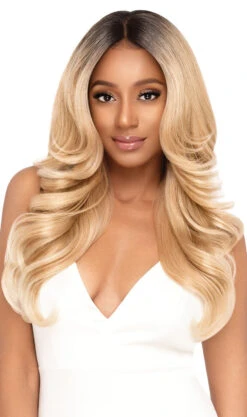 OUTRE Perfect Hairline Synthetic HD Lace Wig - GENEVA