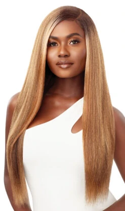 OUTRE Synthetic SleekLay Part Lace Front Wig - NOALANI