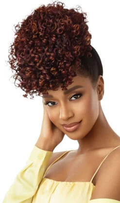 OUTRE Converti Cap Premium Synthetic Wig - BEACH BABE -Outre QVOBE Beach Babe Dragon Fruit Sub C 55513.1628205354