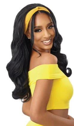 OUTRE Converti Cap Premium Synthetic Wig - SUNDAY ROMANCE -Outre QVOSN Sunday Romance 1B Sub D 44606.1627505341