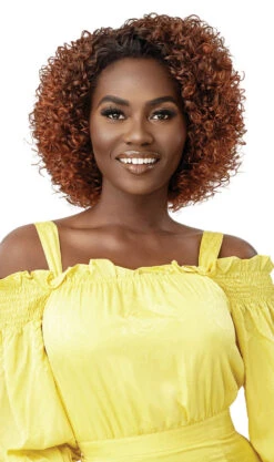 OUTRE Converti Cap Premium Synthetic Wig - SPARKLING BELLE