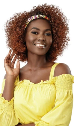 OUTRE Converti Cap Premium Synthetic Wig - SPARKLING BELLE 10 OUTRE Converti Cap Premium Synthetic Wig - SPARKLING BELLE -Outre QVOSPB Sparkling Belle Sub A 03918.1647466966