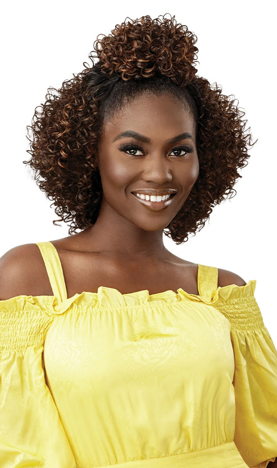 OUTRE Converti Cap Premium Synthetic Wig - SPARKLING BELLE 4 OUTRE Converti Cap Premium Synthetic Wig - SPARKLING BELLE - Image 4