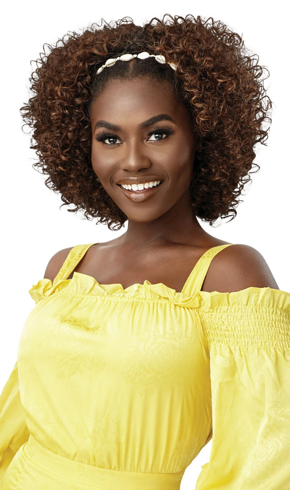 OUTRE Converti Cap Premium Synthetic Wig - SPARKLING BELLE 5 OUTRE Converti Cap Premium Synthetic Wig - SPARKLING BELLE - Image 5