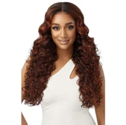 OUTRE Perfect Hairline Synthetic HD 13x6 Lace Front Wig - PROMISE
