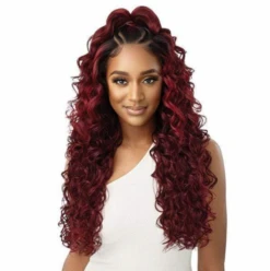 OUTRE Perfect Hairline Synthetic HD 13x6 Lace Front Wig - PROMISE -Outre Screen Shot 2021 12 11 at 1.32.04 PM 80406.1639251825