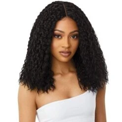 Outre Synthetic HD Lace Front Wig - ATLANTA