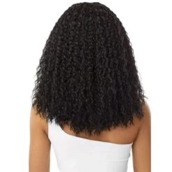 Outre Synthetic HD Lace Front Wig - ATLANTA -Outre at back min 1
