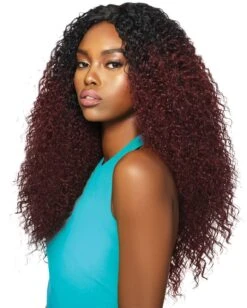 Outre Batik Premium Multi Blend Weave JAMAICAN TWIST WAVE 5 Pcs 16/18/20/22 Inch (1 Pack Solution)