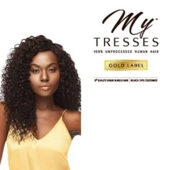 Outre MyTresses Gold Label 100% Unprocessed Human Hair Weave BOHO DEEP 14" 5 Outre MyTresses Gold Label 100% Unprocessed Human Hair Weave BOHO DEEP 14" -Outre boho deep main