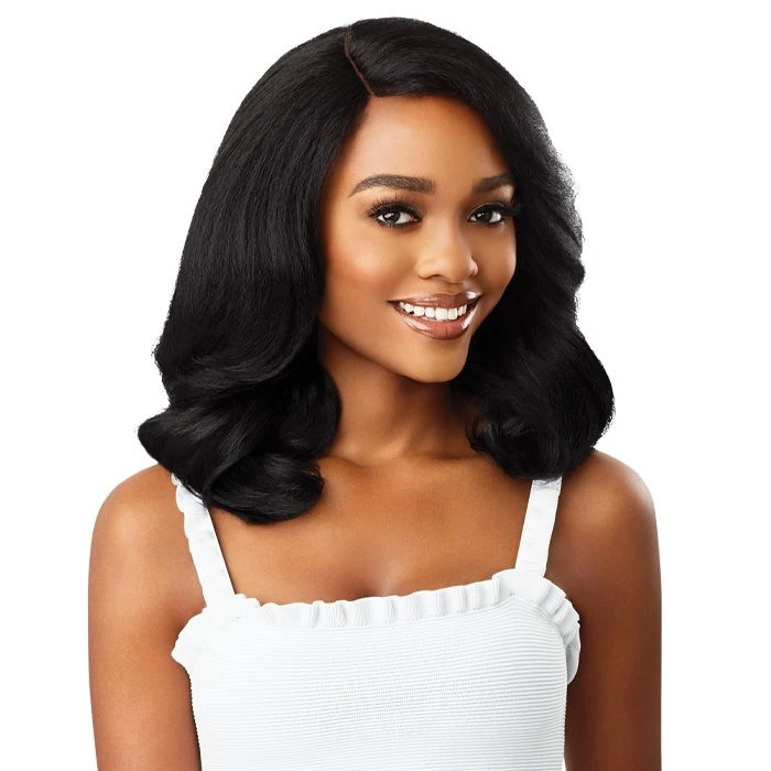 Outre Synthetic EveryWear Lace Front Wig EVERY 6 1 Outre Synthetic EveryWear Lace Front Wig EVERY 6