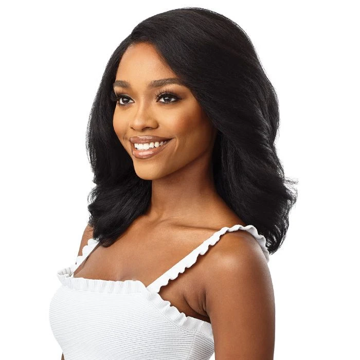 Outre Synthetic EveryWear Lace Front Wig EVERY 6 2 Outre Synthetic EveryWear Lace Front Wig EVERY 6 - Image 2