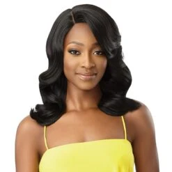Outre The Daily Wig Synthetic Lace Part Wig - GAELLE