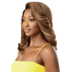 Outre The Daily Wig Synthetic Lace Part Wig - GAELLE -Outre gaelle 3
