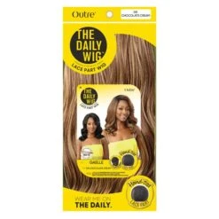 Outre The Daily Wig Synthetic Lace Part Wig - GAELLE -Outre gaelle 5