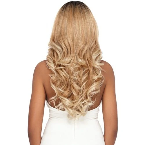 Outre Perfect Hairline Synthetic HD Swiss Lace Wig - GENEVA 5 Outre Perfect Hairline Synthetic HD Swiss Lace Wig - GENEVA - Image 5