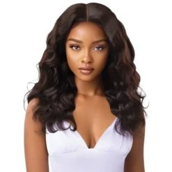 Outre My Tresses Purple Label 3 Bundles 100% Unprocessed Human Hair Weaves - NATURAL BODY