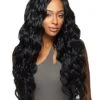 Outre Purple Pack Brazilian Boutique 100% Human Hair Blend VIRGIN BODY (1 Pack Solution)