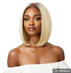 OUTRE Perfect Hairline Synthetic HD Lace Wig 13x4 - JENISSE