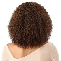 Outre Synthetic HD Transparent Lace Front Wig - MARCIA -Outre marcia 4