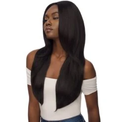Outre Simply 100% Unprocessed Human Hair Coconut Weave Bundle - NATURAL STRAIGHT