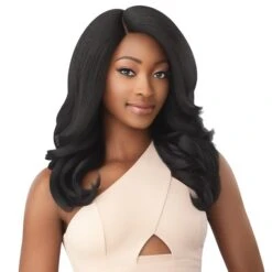 Outre Synthetic HD Lace Front Wig - NEESHA 209