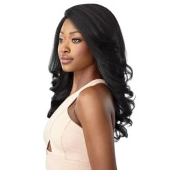Outre Synthetic HD Lace Front Wig - NEESHA 209 -Outre neesha209 3