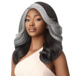 Outre Synthetic HD Lace Front Wig - NEESHA 209 -Outre neesha209 4