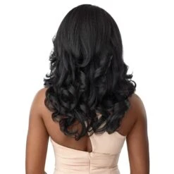 Outre Synthetic HD Lace Front Wig - NEESHA 209 -Outre neesha209 6