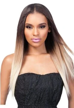 Outre Batik Clip In STRAIGHT 18 Inch (8 PCS)