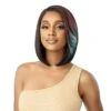 Outre Color Bomb Synthetic HD Lace Front Wig - SAVINA