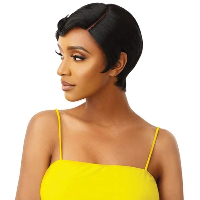 Outre The Daily Wig Synthetic Lace Part Wig TRISHA 2 Outre The Daily Wig Synthetic Lace Part Wig TRISHA - Image 2