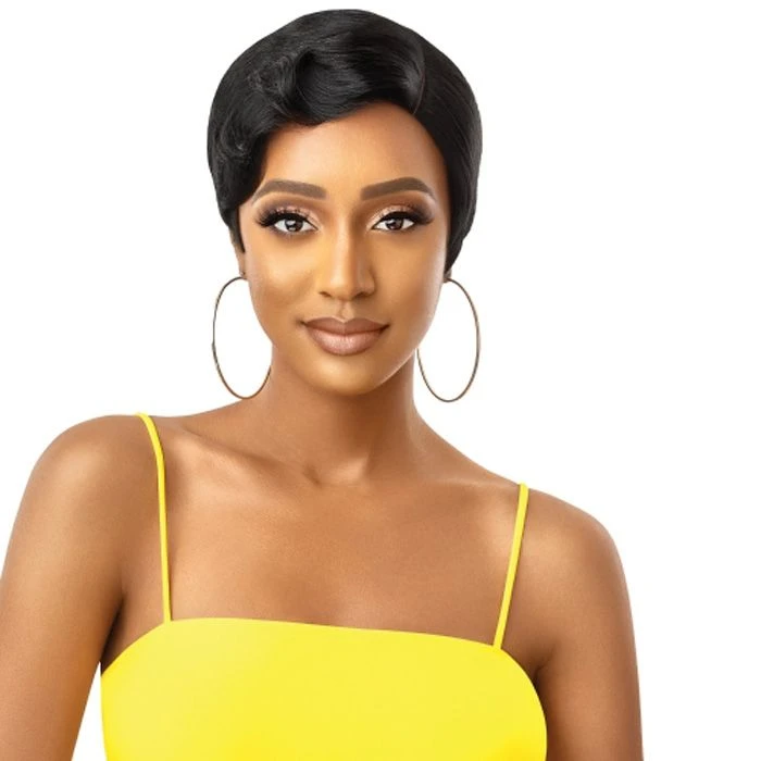 Outre The Daily Wig Synthetic Lace Part Wig TRISHA 3 Outre The Daily Wig Synthetic Lace Part Wig TRISHA - Image 3