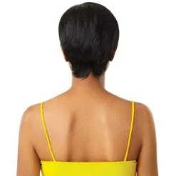 Outre The Daily Wig Synthetic Lace Part Wig TRISHA 7 Outre The Daily Wig Synthetic Lace Part Wig TRISHA -Outre outre daily wig trisha 4