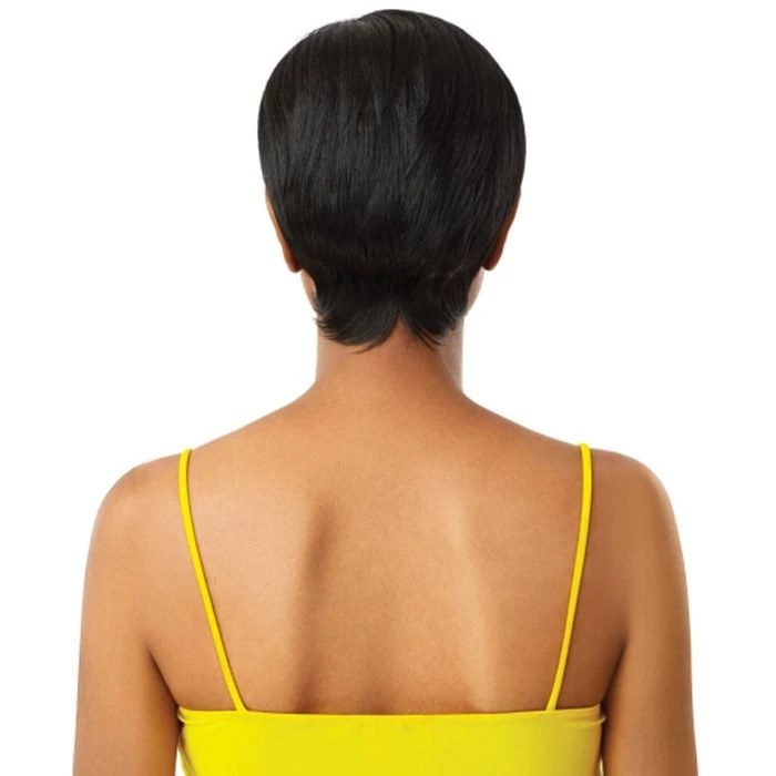 Outre The Daily Wig Synthetic Lace Part Wig TRISHA 4 Outre The Daily Wig Synthetic Lace Part Wig TRISHA - Image 4