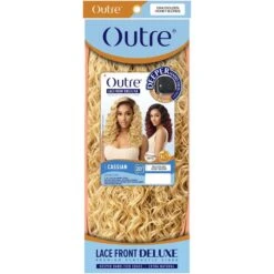 Outre Synthetic HD Lace Front Deluxe Wig - CASSIAN -Outre outre hd lace front deluxe wig cassian 6