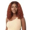 Outre Synthetic HD Lace Front Deluxe Wig - LILIAN