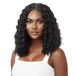 Outre Wet & Wavy Synthetic HD Lace Front Wig - MARBELLA
