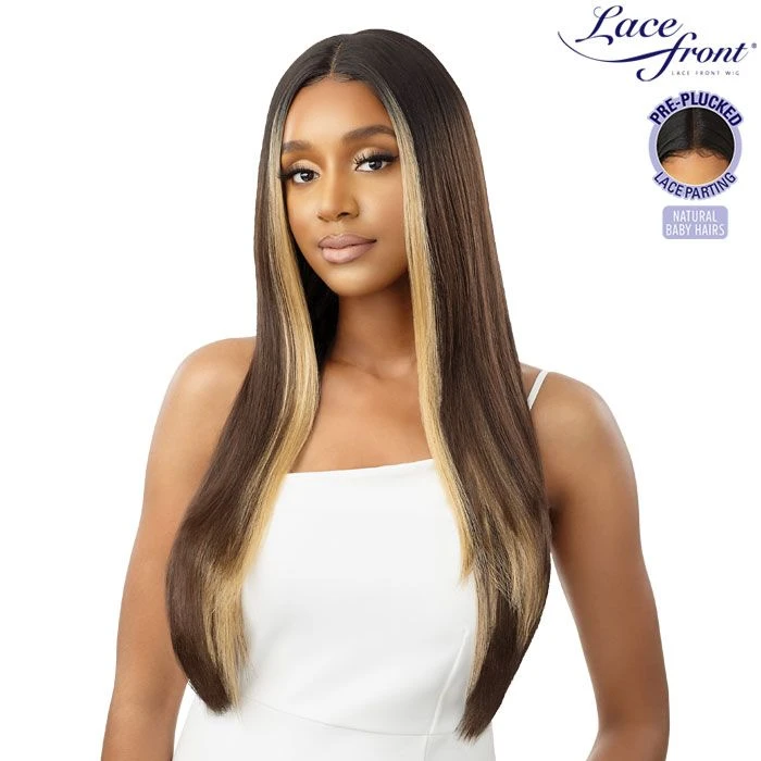 Outre Synthetic Hair HD Lace Front Wig - MARCELINA 2 Outre Synthetic Hair HD Lace Front Wig - MARCELINA - Image 2
